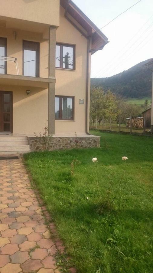 Апартаменты Vila Nature - Rosia Montana Abrud Экстерьер фото